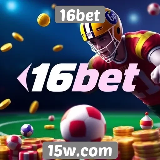 Avaliação das opções de jogos disponíveis no 16bet