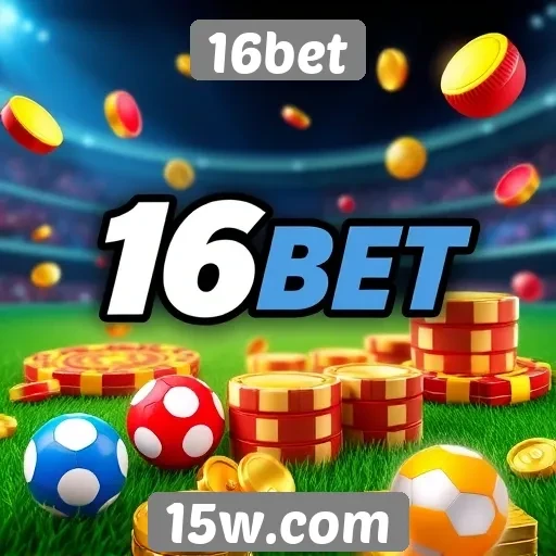 16bet oferece diversas opções de jogos online